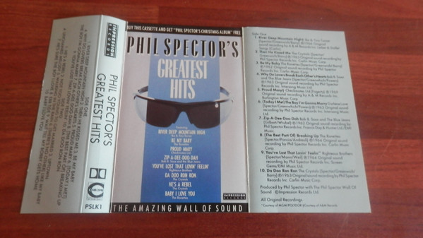 Phil Spector's Greatest Hits